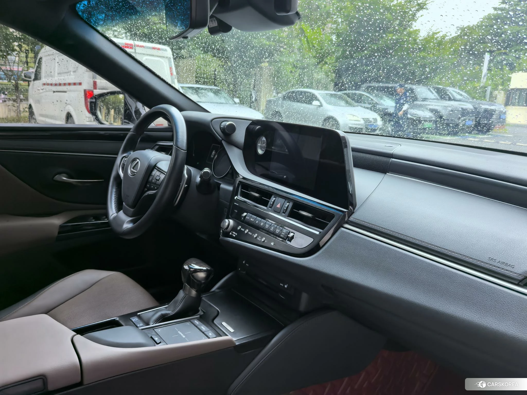 Lexus ES id 4487405 из Китая 14