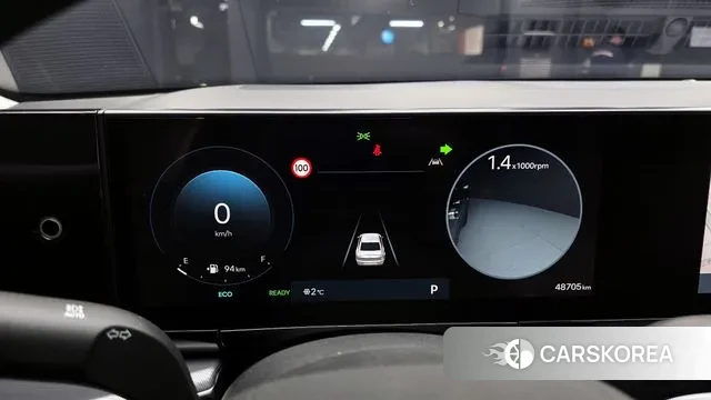 Hyundai Grandeur Hybrid (GN7) id 3571865 из Кореи 18