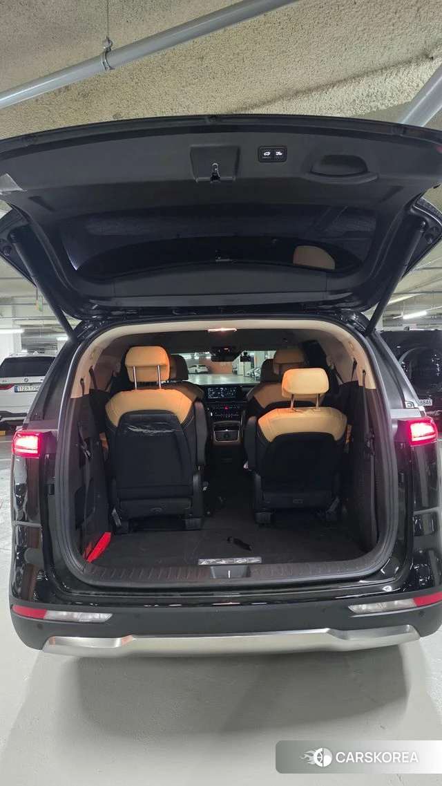Kia Carnival 4th generation id 4613626 из Кореи 8