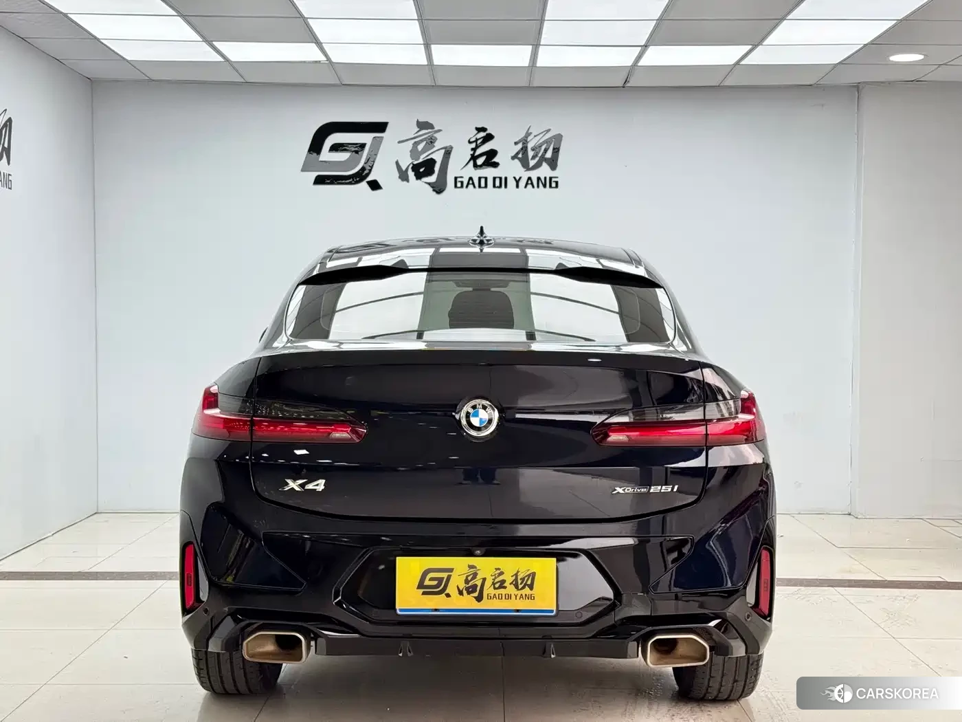 BMW X4 id 4548260 из Китая 28
