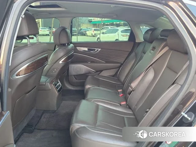 Kia More K9 id 3705886 из Кореи 18