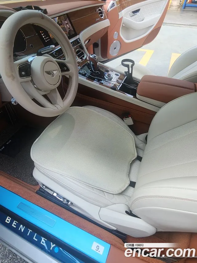 Bentley Continental GT 3rd Generation id 2847901 из Кореи 13