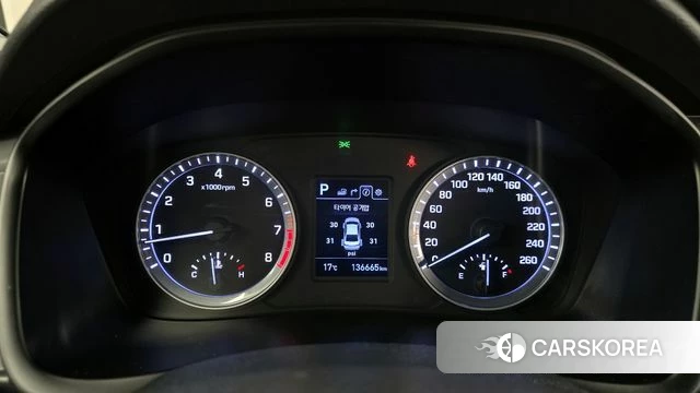 Hyundai Sonata New Rise id 4232823 из Кореи 18