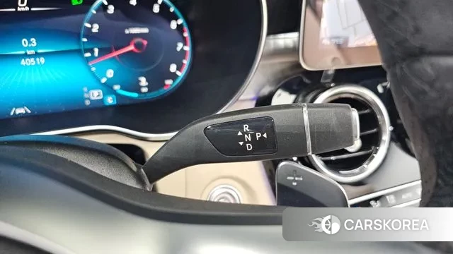 Mercedes-Benz C-Class W205 id 3356274 из Кореи 18