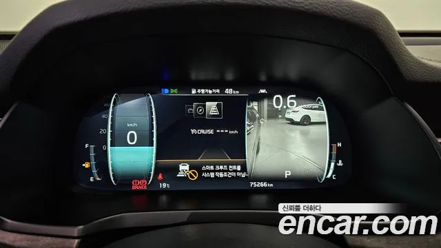 Kia K7 Premier id 2713207 из Кореи 18