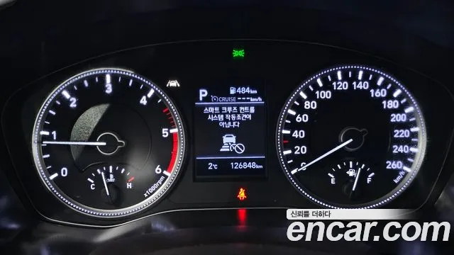 Hyundai Santa Fe TM id 2437783 из Кореи 18