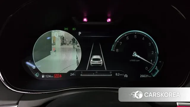 Genesis GV70 id 3217904 из Кореи 18