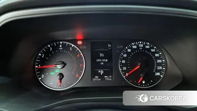 Renault Korea (Samsung) XM3 id 3197591 из Кореи 18