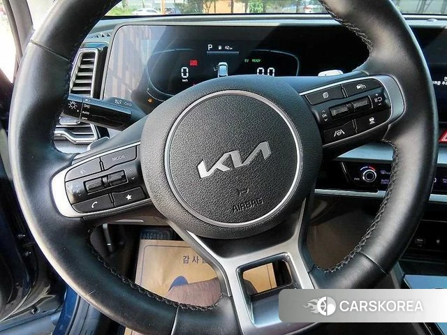 Kia Sportage 5th Generation Hybrid id 4322771 из Кореи 18
