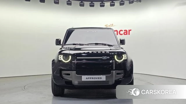 Land Rover Defender (L663) id 3841284 из Кореи 18