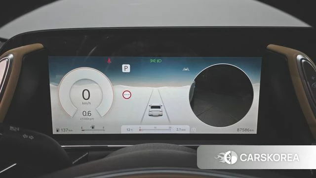 Genesis G90 (RS4) id 3883981 из Кореи 18