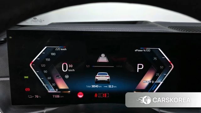 BMW i4 id 4249338 из Кореи 31