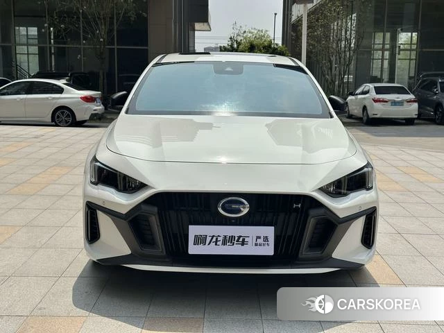 GAC Trumpchi Shadow Leopard id 4220970 из Китая 23