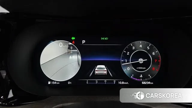 Kia K5 3rd generation id 3438134 из Кореи 18