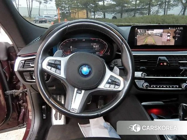 BMW 6 Series GT (G32) id 4910958 из Кореи 18