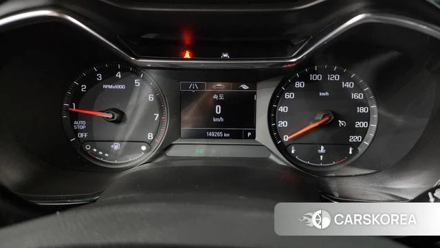 Chevrolet (GM Daewoo) Trailblazer id 4446767 из Кореи 31