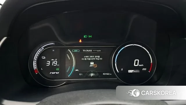 Kia Niro EV id 3469039 из Кореи 18