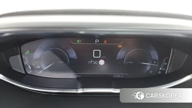 Peugeot 3008 second generation id 3434363 из Кореи 18