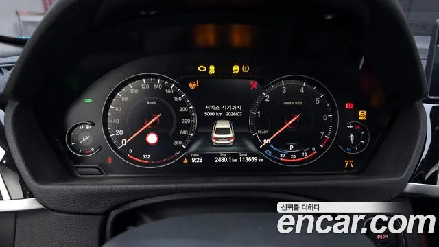 BMW 4 Series (F32) id 2411752 из Кореи 18