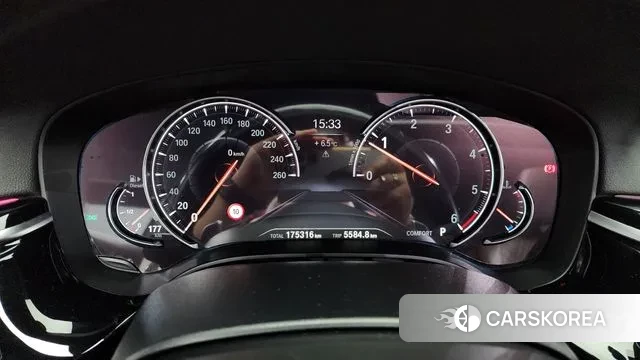 BMW 5 Series (G30) id 3474805 из Кореи 18