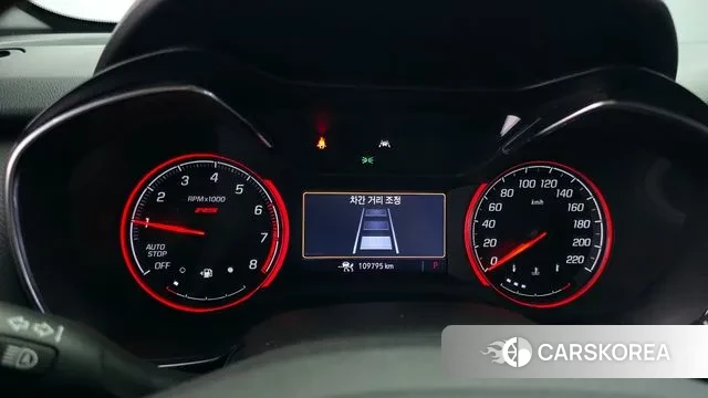 Chevrolet (GM Daewoo) Trailblazer id 3513765 из Кореи 18