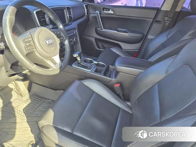 Kia Sportage 4th Generation id 3732913 из Кореи 12