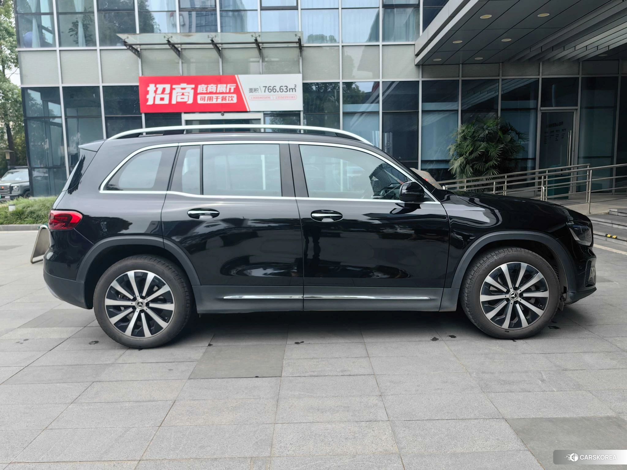 Mercedes-Benz GLB id 4461771 из Китая 20