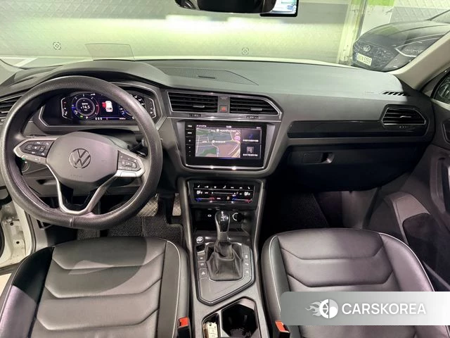 Volkswagen Tiguan second Generation id 3953651 из Кореи 18