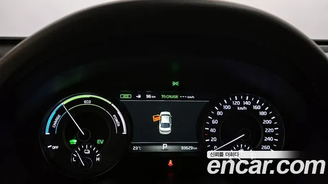 Kia All New K7 Hybrid id 2725040 из Кореи 18