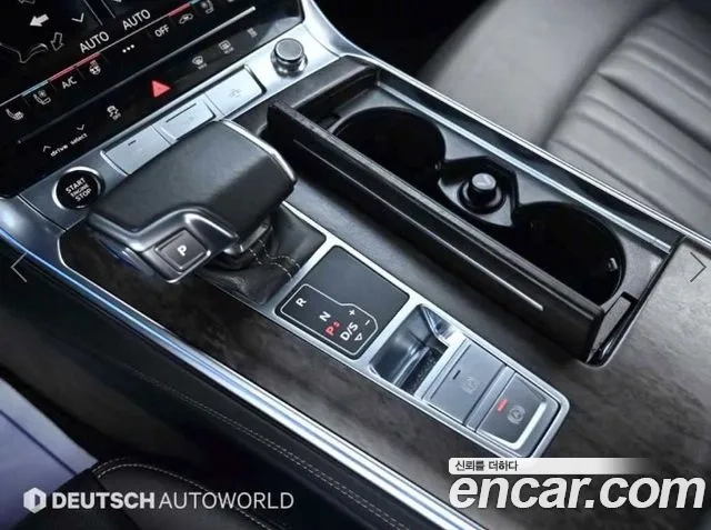 Audi A6 (C8) id 2880044 из Кореи 17