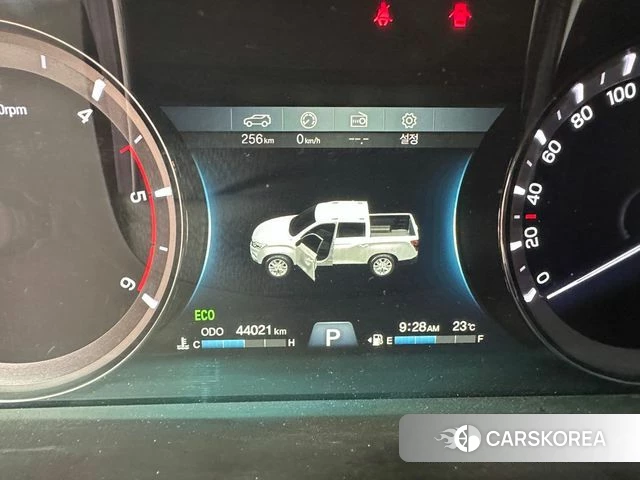 Ssangyong The New Rexton Sport id 4445016 из Кореи 15