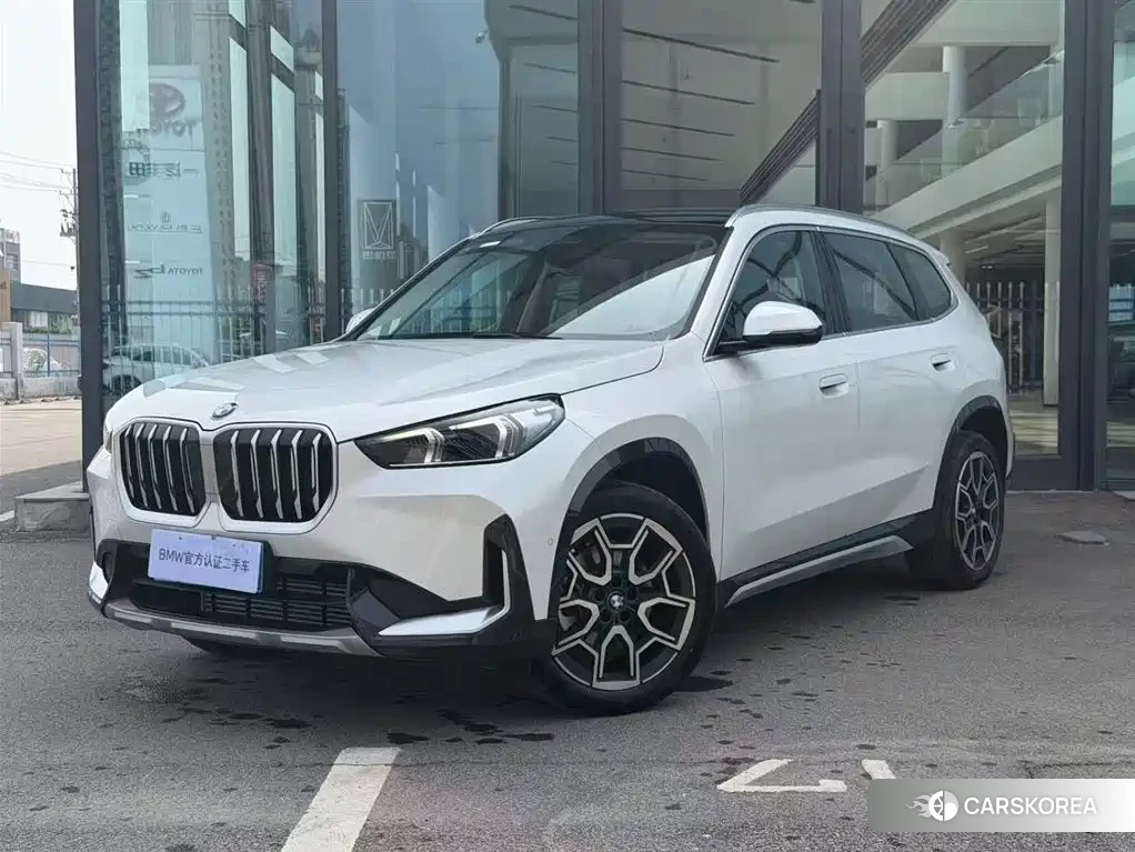 BMW X1 id 4628007 из Китая 15