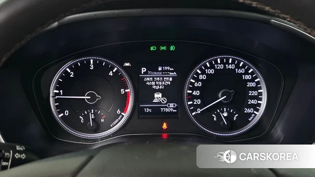 Hyundai Santa Fe TM id 3834956 из Кореи 18