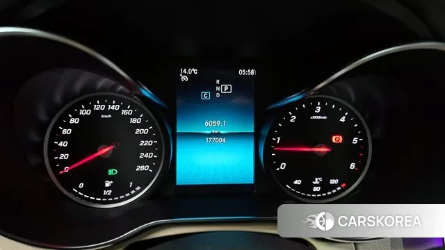 Mercedes-Benz C-Class W205 id 3434413 из Кореи 18