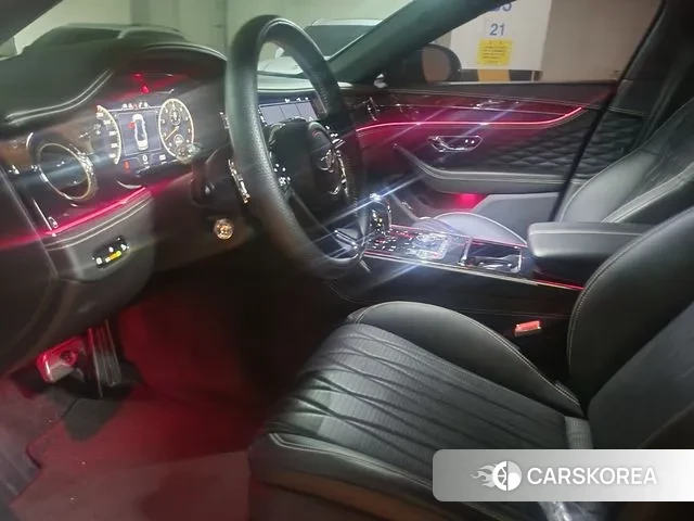 Bentley Flying Spur 3rd Generation id 3049703 из Кореи 14