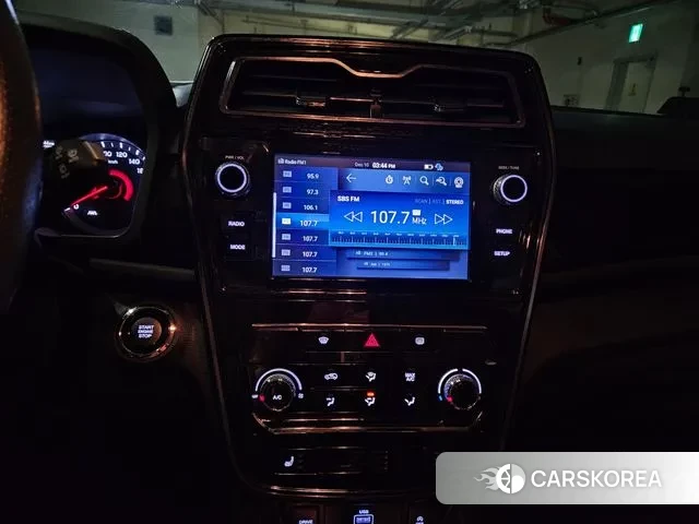 Ssangyong Tivoli Air id 3473640 из Кореи 12