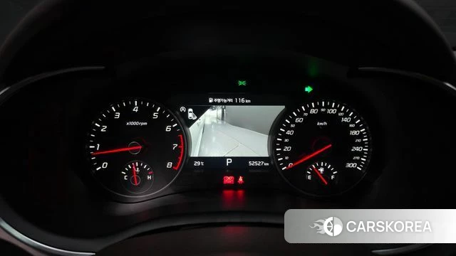 Kia Stinger Meister id 4682816 из Кореи 37