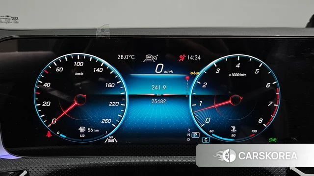 Mercedes-Benz CLA-Class C118 id 4624016 из Кореи 31