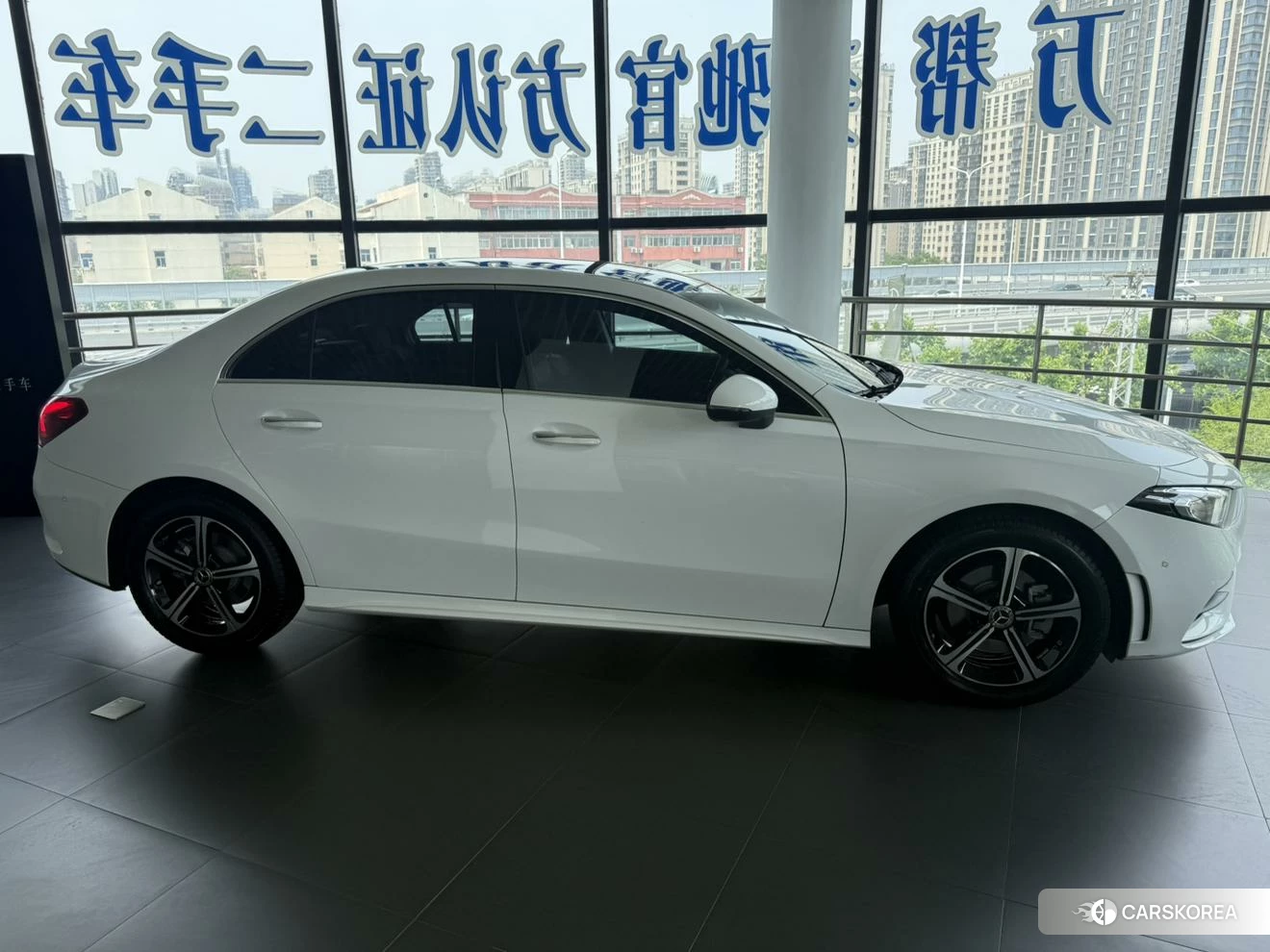 Mercedes-Benz Class A id 4462026 из Китая 8