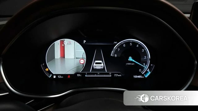 Genesis G80 (RG3) id 4793640 из Кореи 37