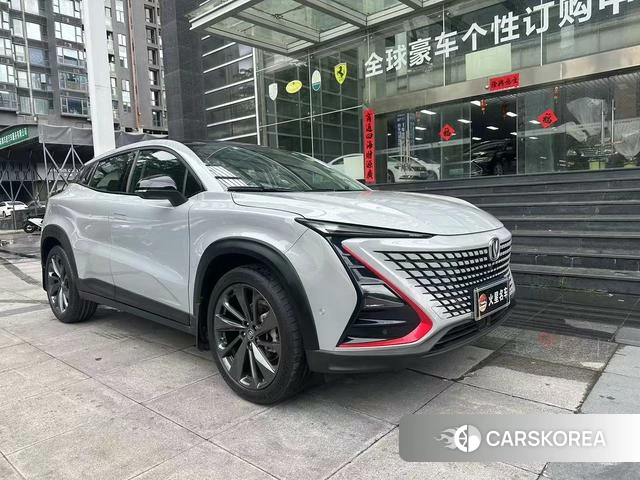 Chang'an UNI-T id 4380701 из Китая 8