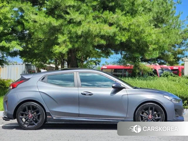 Hyundai Veloster (JS) id 2973531 из Кореи 18