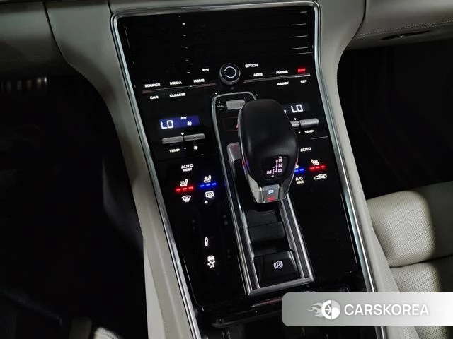 Porsche Panamera (971) id 3965078 из Кореи 18