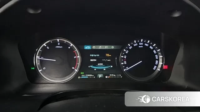 Ssangyong Rexton Sports id 3480351 из Кореи 18