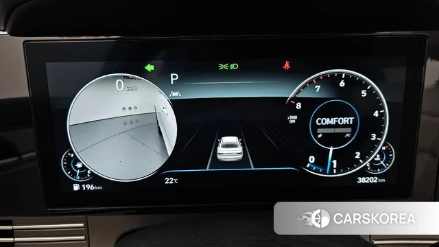 Hyundai The New Grandeur IG id 4905725 из Кореи 18