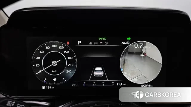 Kia Carnival 4th generation id 3012515 из Кореи 18