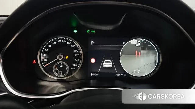 Genesis G80 (RG3) id 3406574 из Кореи 18