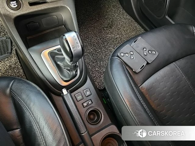 Renault Korea (Samsung) New QM3 id 4895622 из Кореи 16