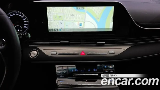 Hyundai The New Grandeur IG id 2756717 из Кореи 18