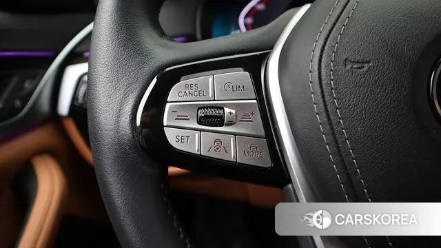 BMW 5 Series (G30) id 3586211 из Кореи 18